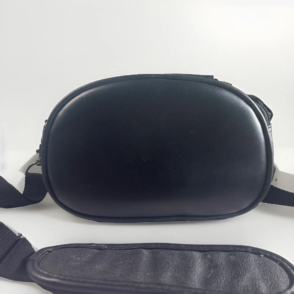 Vintage View LXCV100 BLK Padded Camera Camcorder Shoulder Bag Black